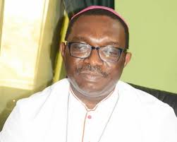 Bishop John Oyejola