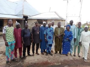 Security Meeting with Hausa-Fulani