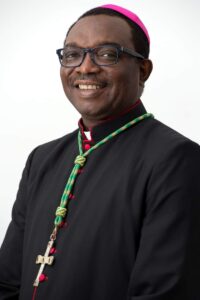Bishop John Oyejola