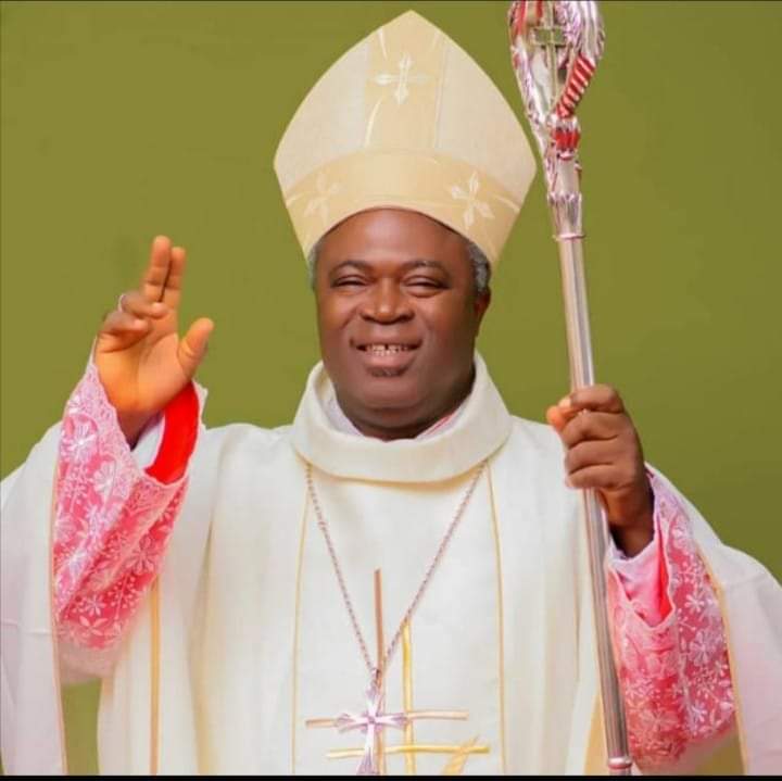 Bishop Paul Olawoore