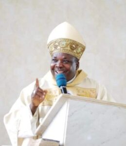 Bishop Emmanuel Badejo