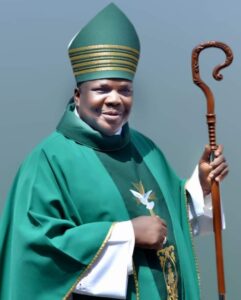 Bishop Adetoyese Badejo