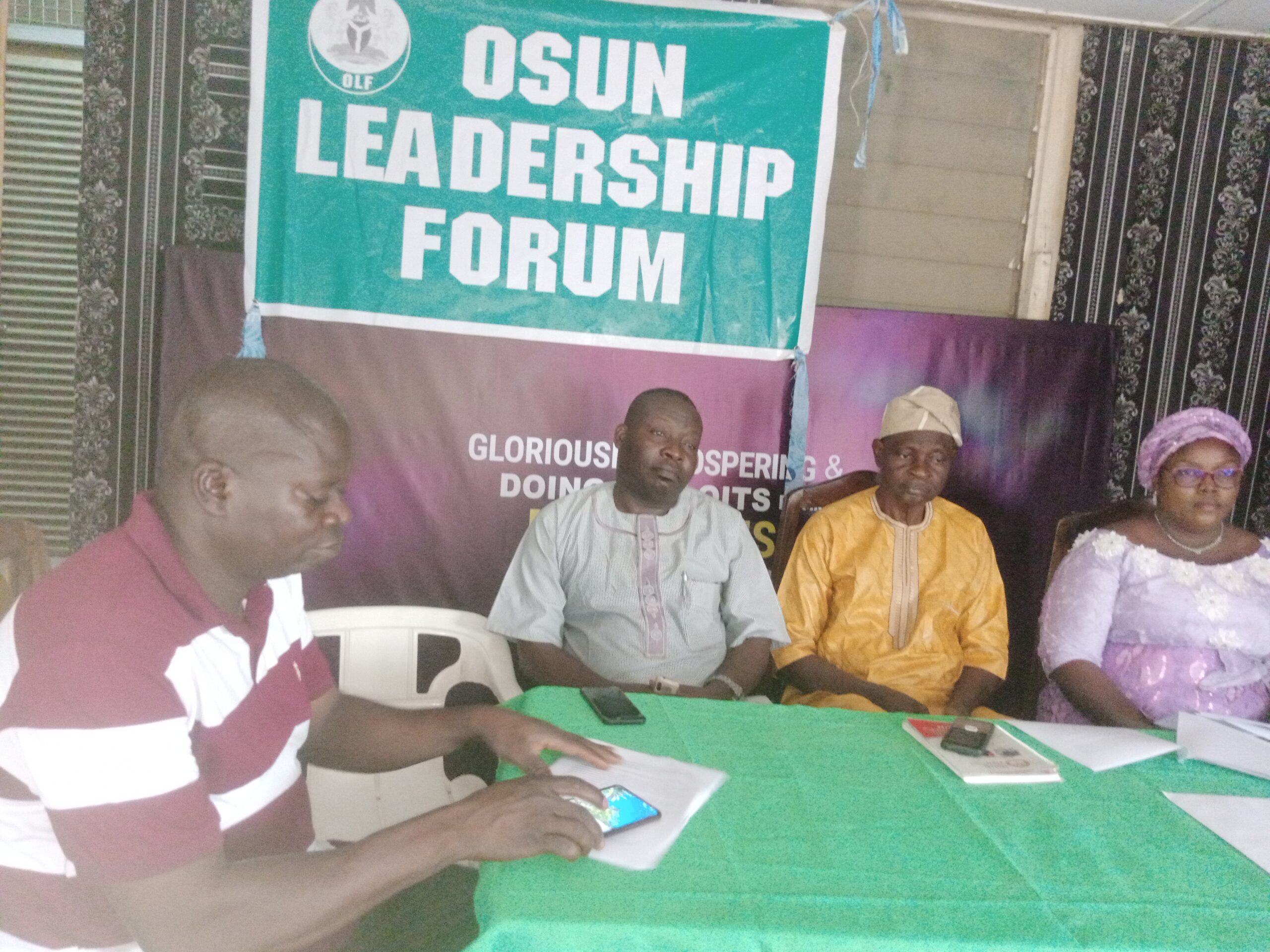Osun Leadership Forum