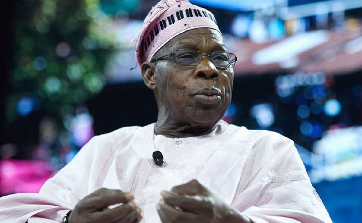 Chief Olusegun Obasanjo