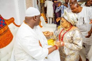 Ooni and Mariam