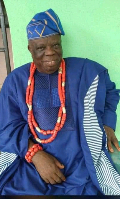 Chief Bayo Ajeigbe